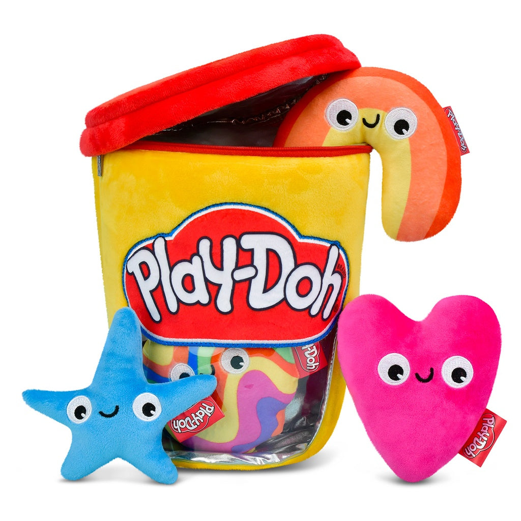Playdoh Scented plush