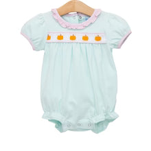 Pumpkin Ruffle bubble