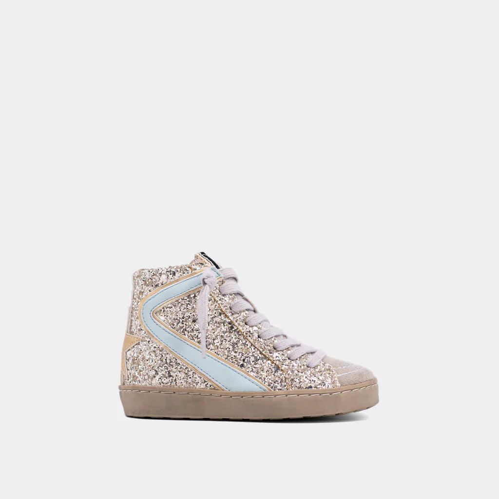 Sterling Glitter Rooney Mini