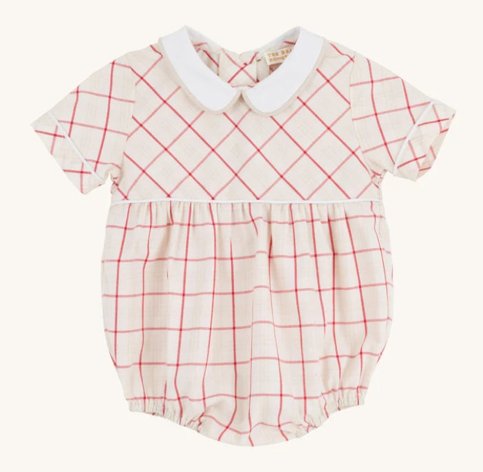 oak park plaid bradford bubble
