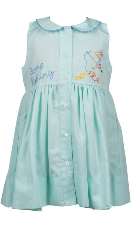 gone fishing dress