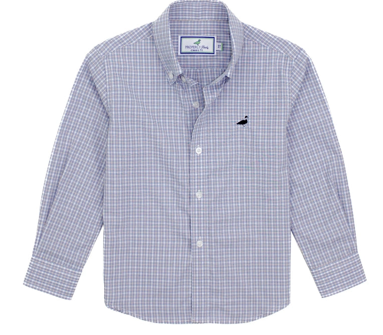 Bozeman sportshirt