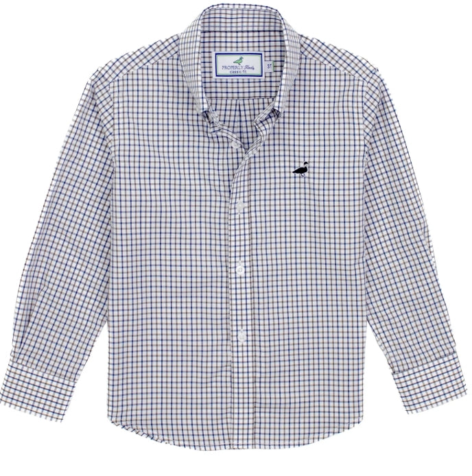 Carolina sportshirt