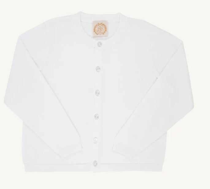 Cambridge pearl cardigan