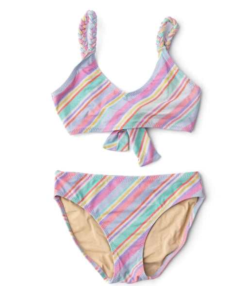 Shimmer Tie-Back 2 piece