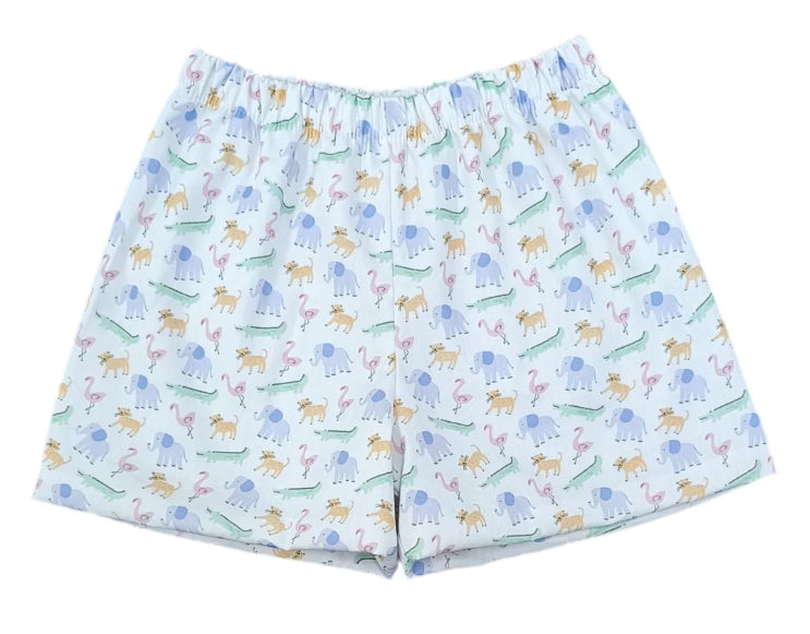 Zoo-Pendous Conrad Shorts