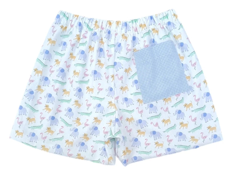 Zoo-Pendous Conrad Shorts
