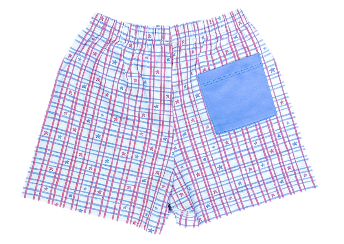 Conrad Shorts (Patriotic)