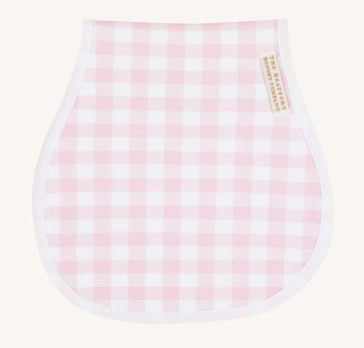 Oopsie Daisy Burp Cloth