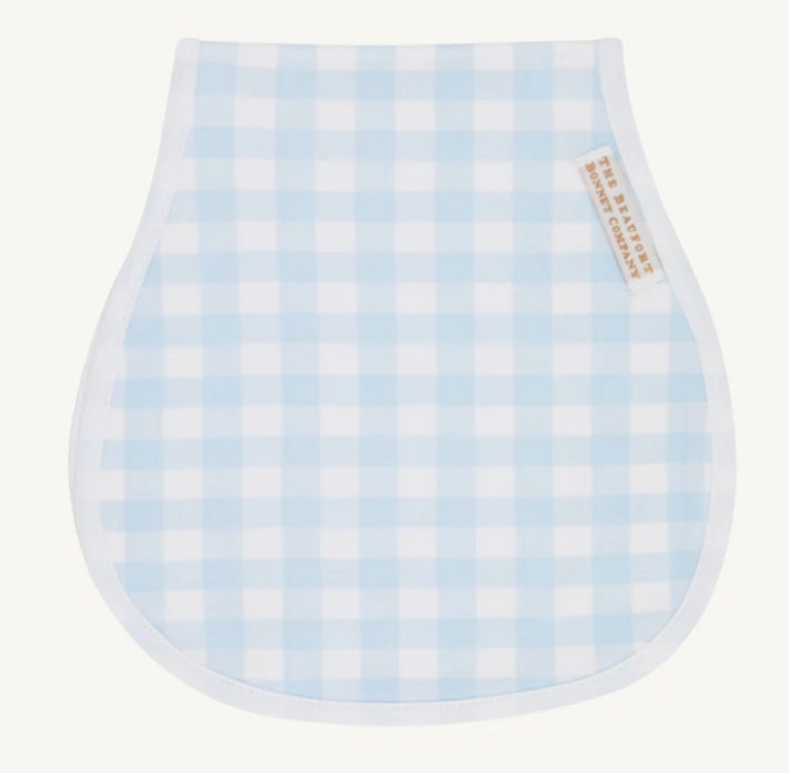 Oopsie Daisy Burp Cloth