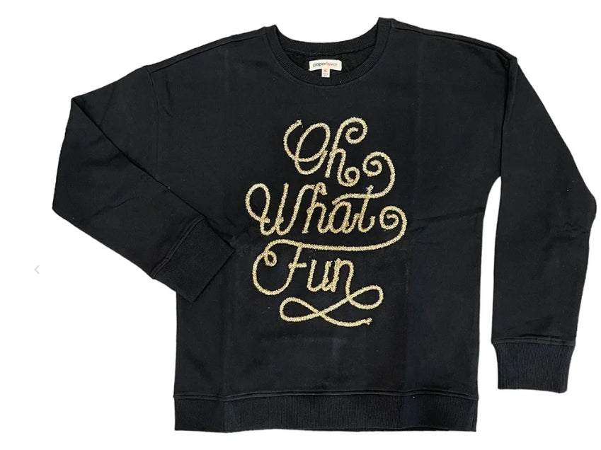 Oh What Fun! LS Shirt