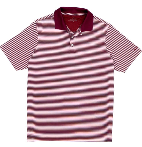Dallas Maroon Polo