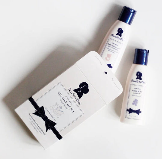 Noodle & Boo- Bundle of Joy