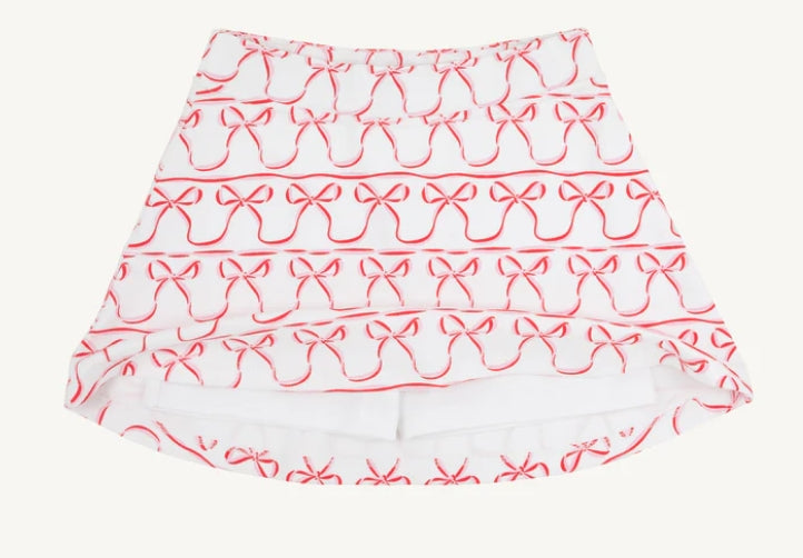 Birdies Bows searcy skort