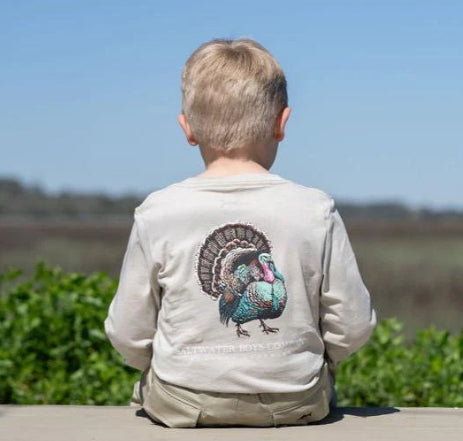 Turkey LS Tee
