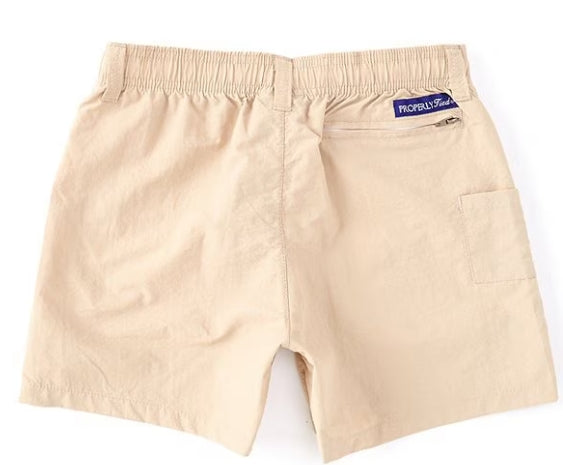 Boys mallard short Khaki