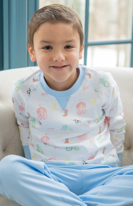 Farm life sam sweatshirt
