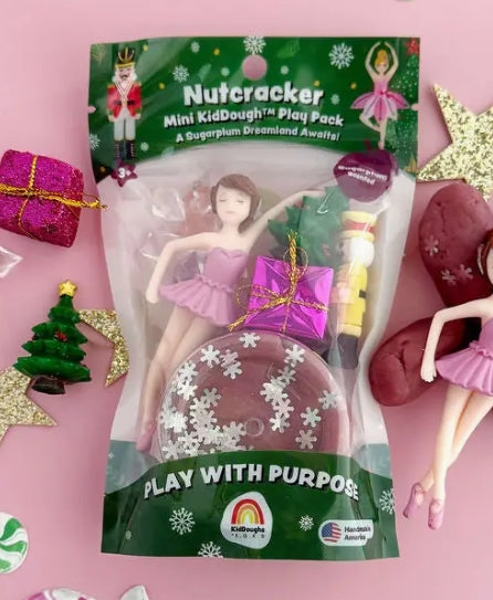 Nutcracker mini KidDough