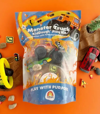 Monster Truck KidDough