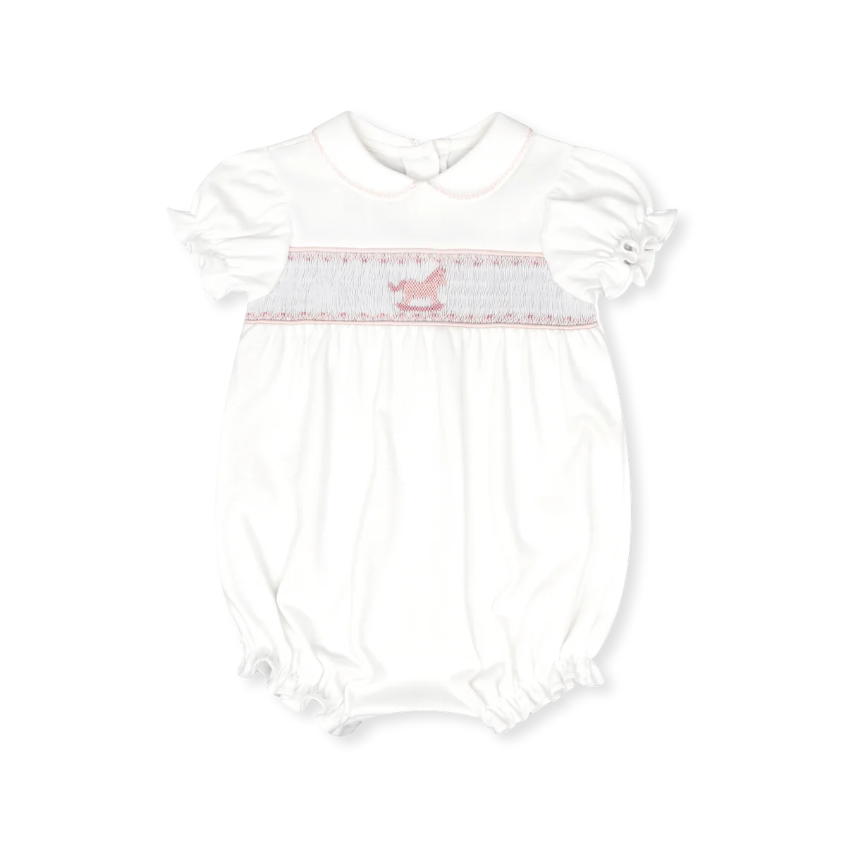 Windsor bubble- Pink rock a bye baby