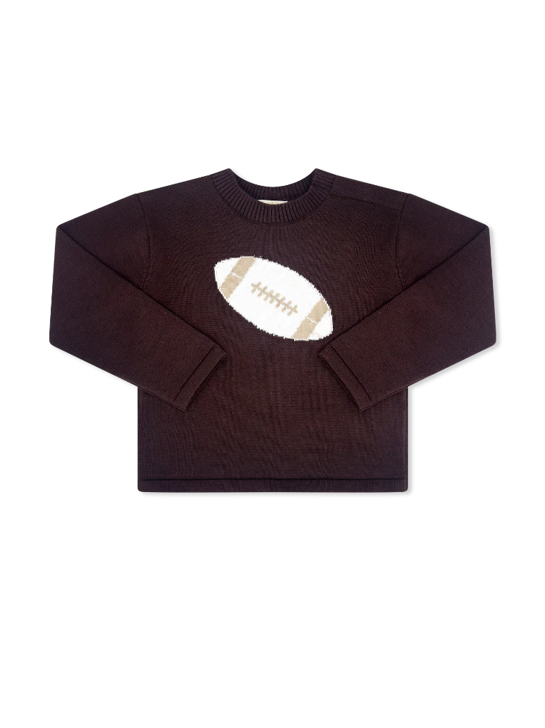 football sweater