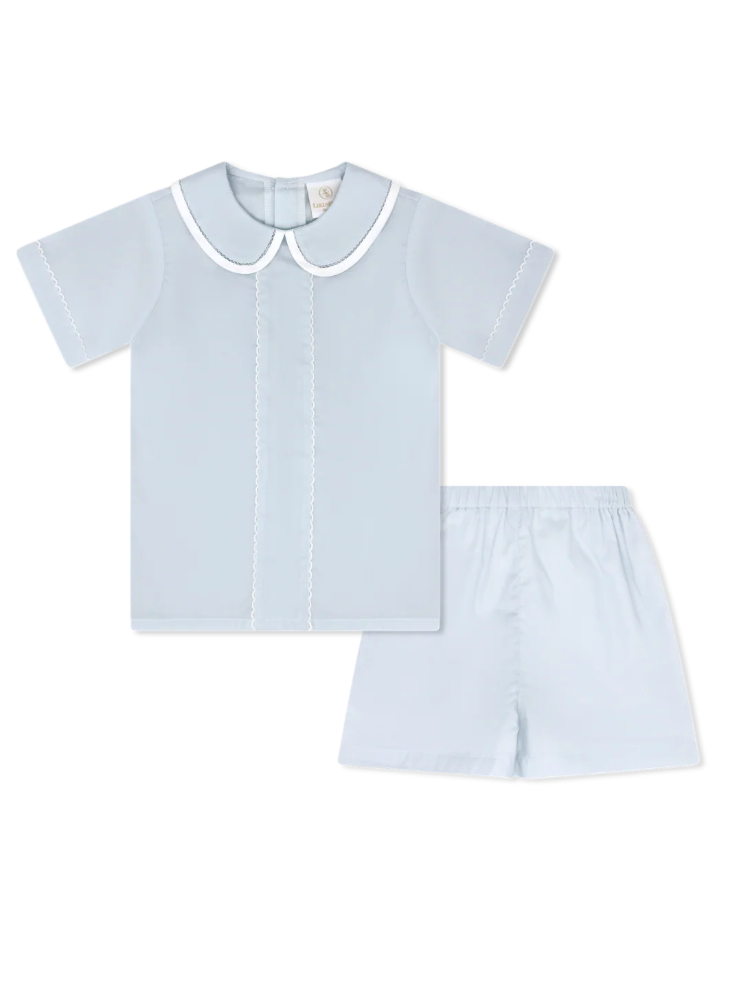 Jonathan Short set Blue