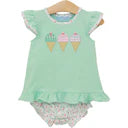 Triple Scoop Diaper Set