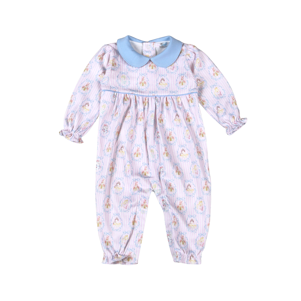 Royal and Charm Romper