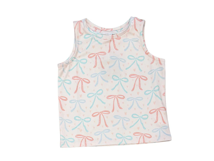 bow tank top