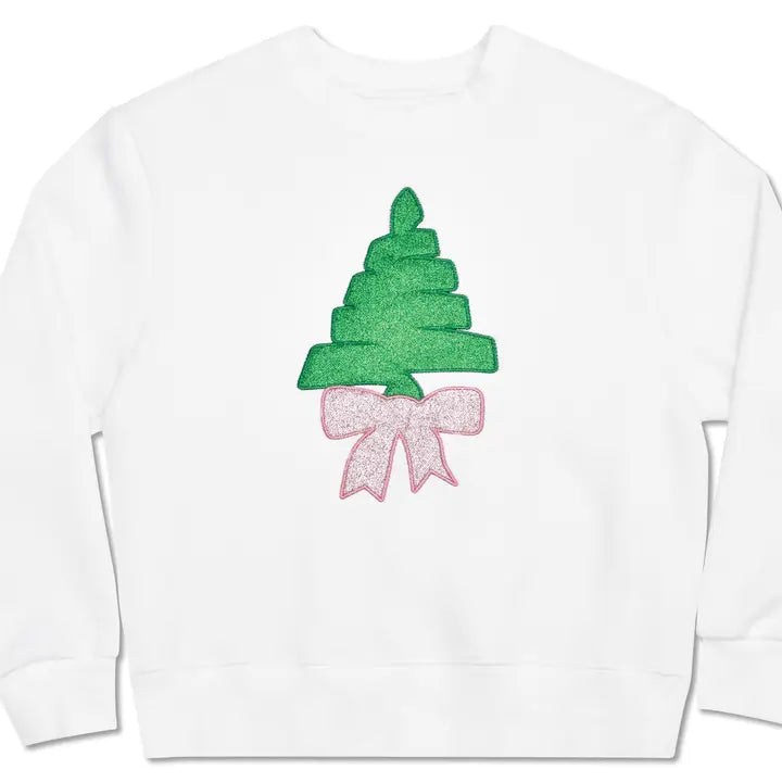 Fancy Tree Sweatshirt