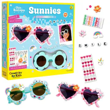 Sunglasses kit