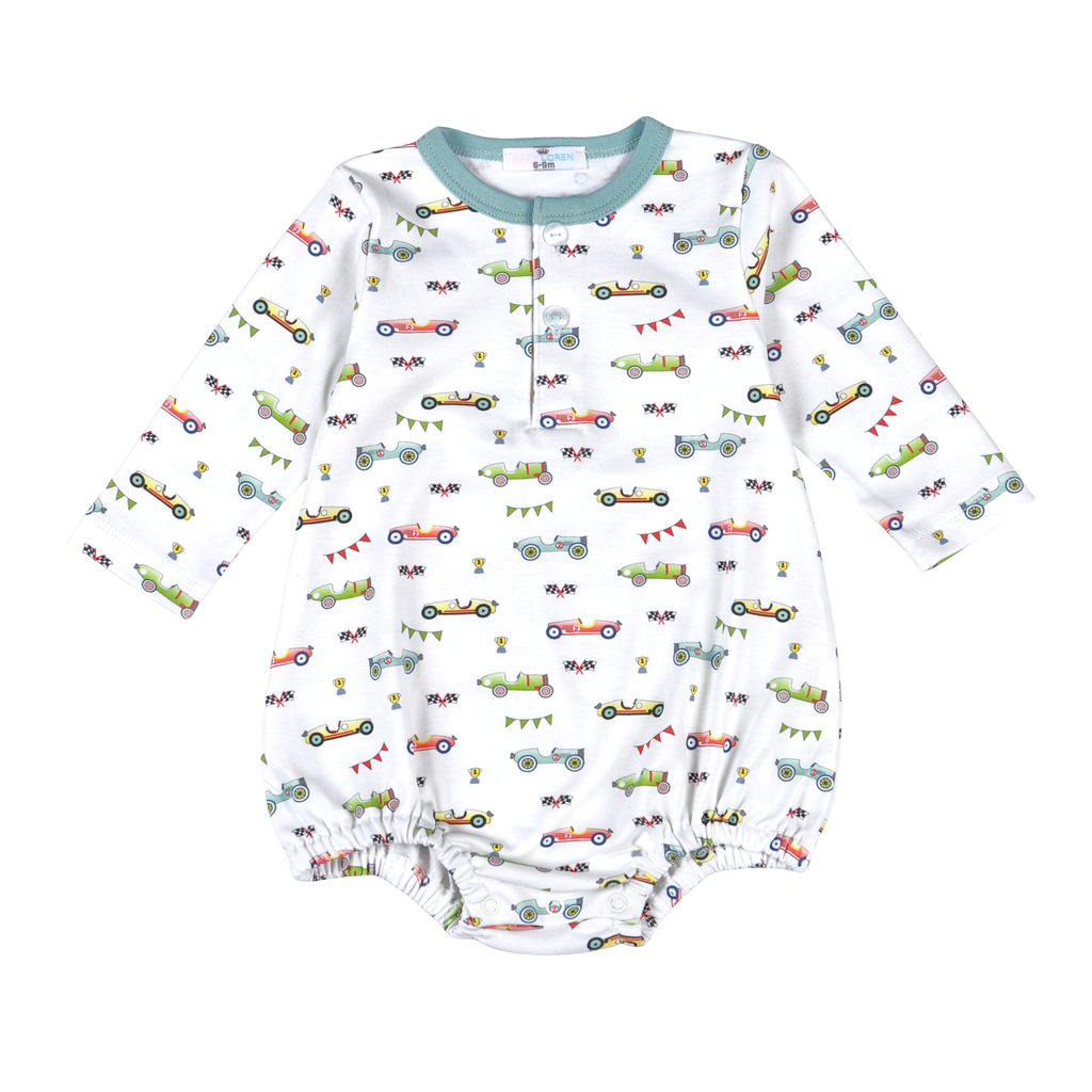 Racing cars pima bubble