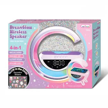 Dreaming Wireless Speaker, Pink