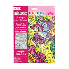 Hidden colors
