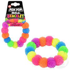 Pom bracelet