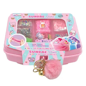 Sundae Slime, Critters