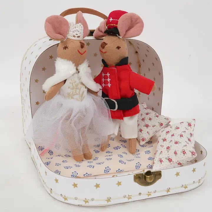 LEVLOVS Nutcracker Mice