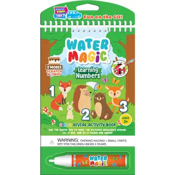 Water Magic
