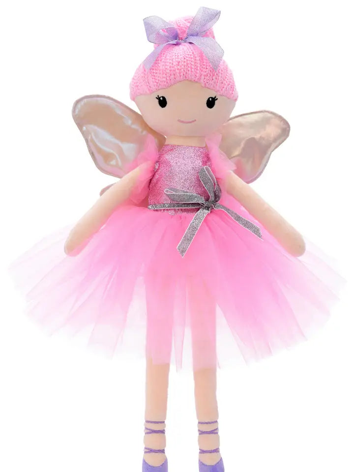 Sugar plum fairy plush