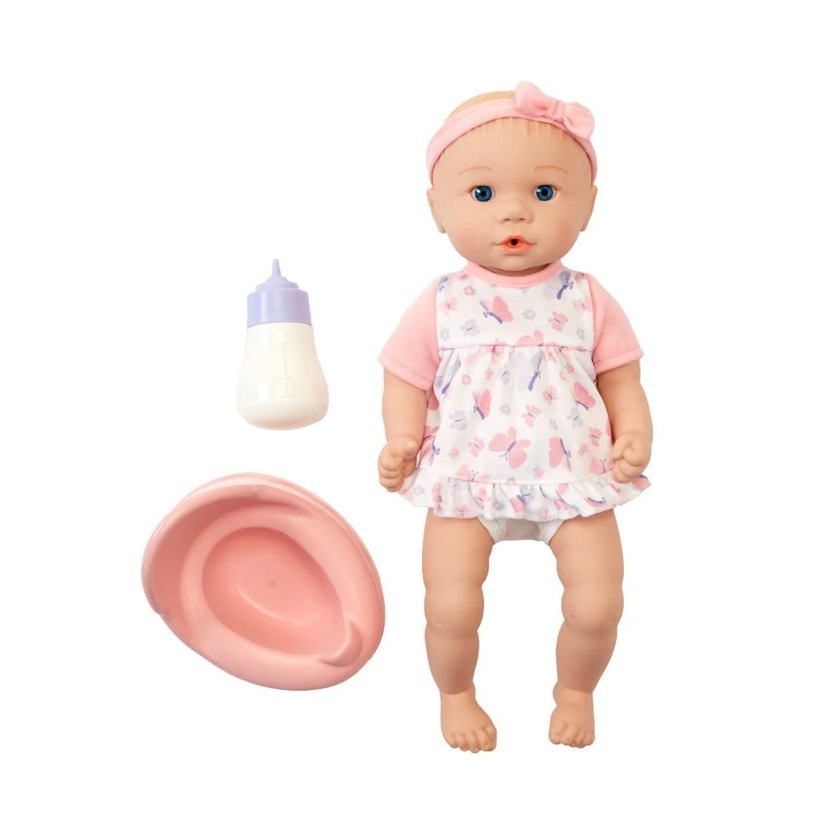 Potty pals baby
