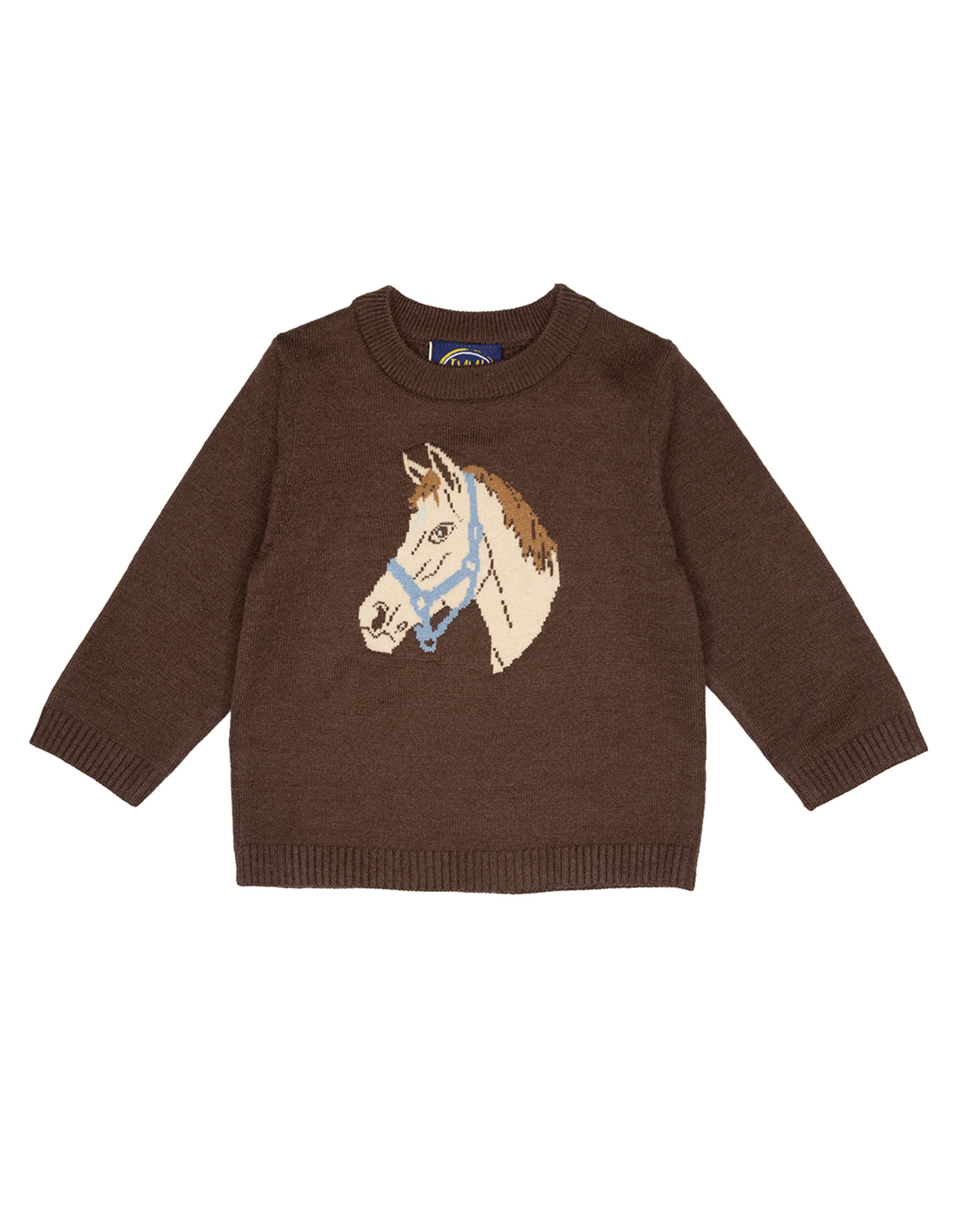 horse sweater