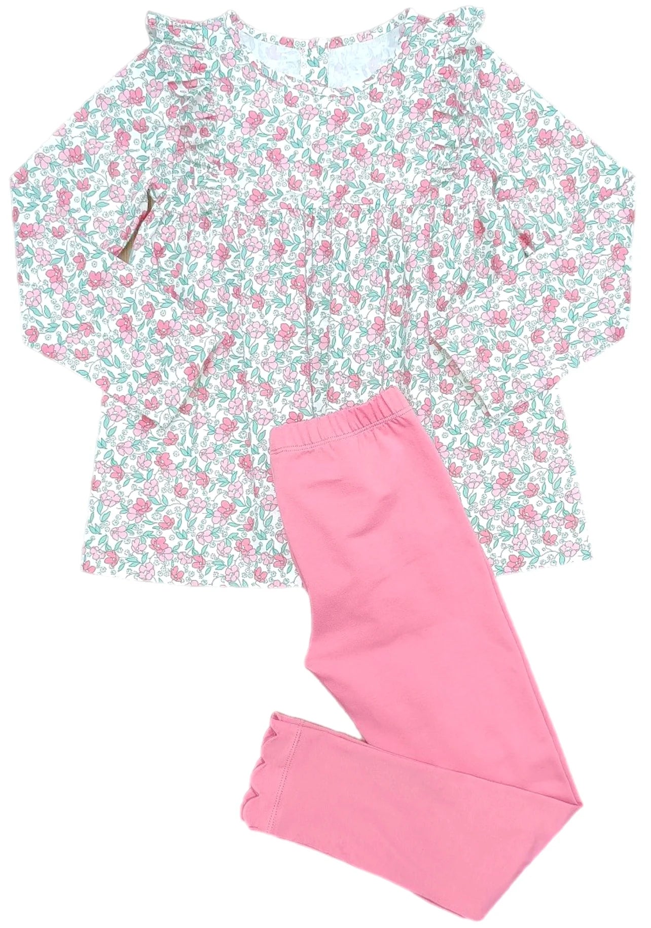 Harper floral Legging set