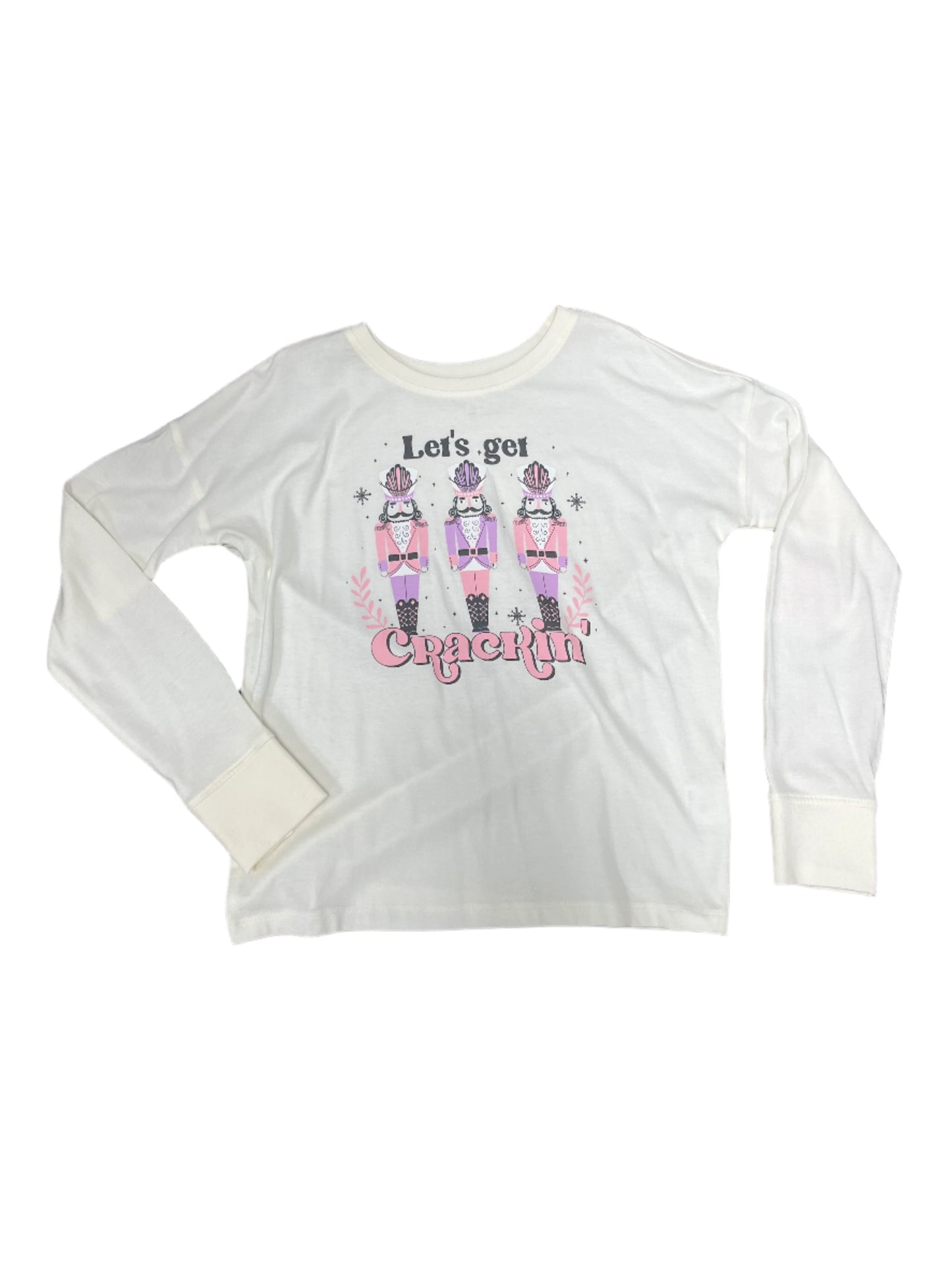 lets get cracking LS