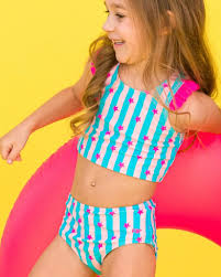 Neon star party racerback