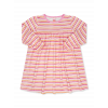 Penny play dress pink stripe