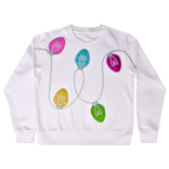 Tinsel and Glow sweatshirt