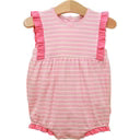 Pink Stripe Josie Bubble