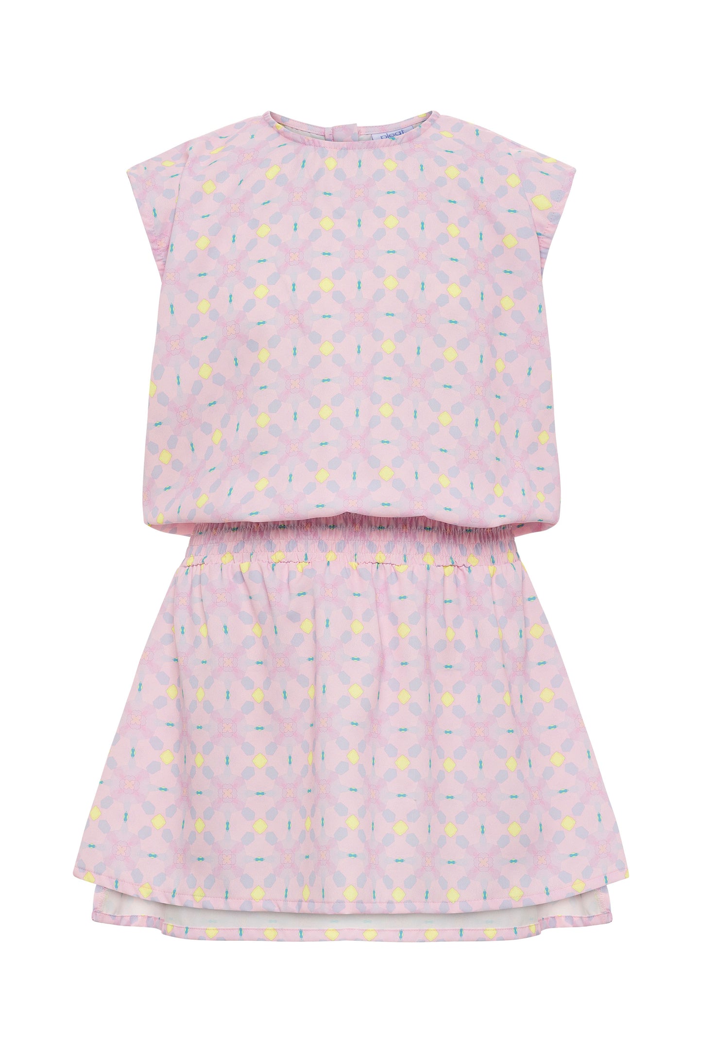 Josie pink lemonade dress
