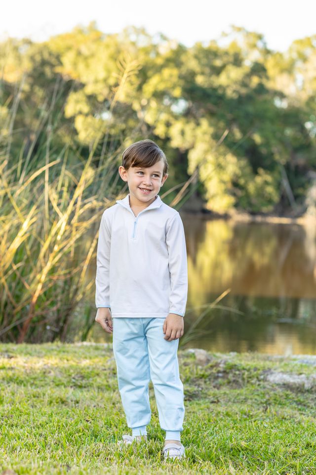 Mallard Migration 1/4 zip pullover set
