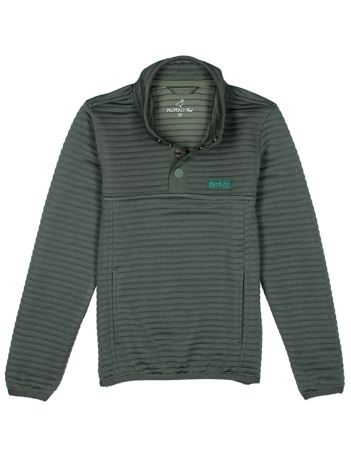 Waypoint Pullover Cypress
